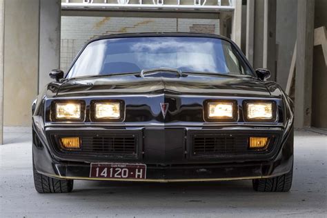 Feature 1979 Pontiac Firebird Trans Am Just Cars