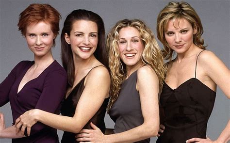 Sex And The City Sarah Jessica Parker Comparte Foto De Reencuentro Grupo Milenio