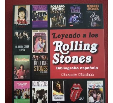 Libro Nuevo The Rolling Stones Leyendo A Los Rolling S Tz Meses