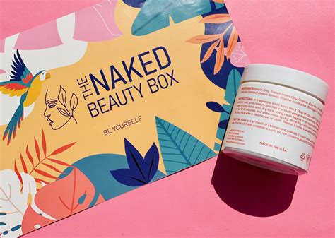 A Year Of Boxes The Naked Beauty Box Review June 2021 A Year Of Boxes