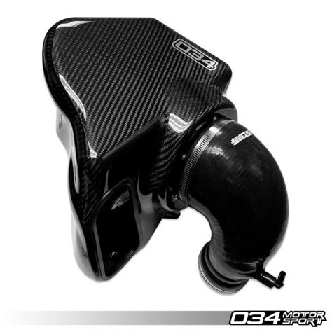 X34 Carbon Fiber Intake For B9 Audi A4 Allroad And A5 2 0 Tfsi Now