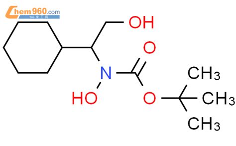 Carbamic Acid N S Cyclohexyl Hydroxyethyl N