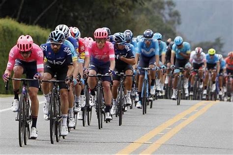 Conozca Los Cierres Viales Programados Por El Inicio Del Campeonato Nacional De Ruta En Boyacá