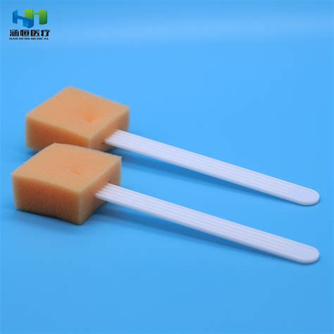 Skin Disinfection Applicators Prep Surgical Vaginal Micro Medical