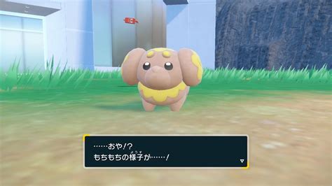 【ポケモン 色sv】パピモッチの色違い欲しいなぁ〜‥‥探すか！ Youtube