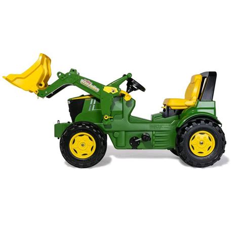 Rolly Toys Rollyfarmtrac Premium Ii John Deere R Inkl Frontlader