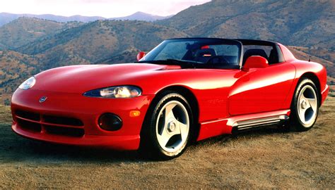 1992 Dodge Viper | ClassicCars.com Journal