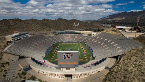 College stadiums where the scenery’s as good as the football