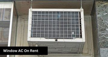 Ac On Rent Charges For Ac On Rent Per Month Cost