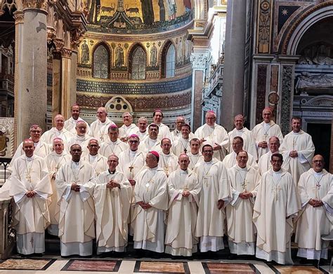 Visita Ad Limina Apostolorum expectativa de Dom Gil Antônio Moreira