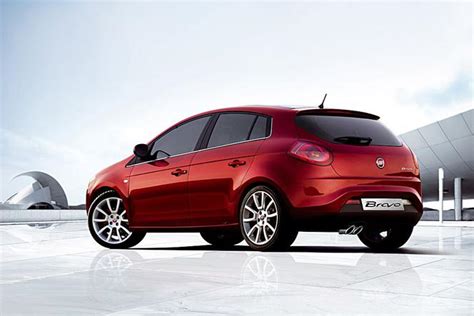 Fiat Bravo Hatchback Model Dane Techniczne Spalanie Cena