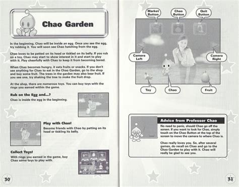 Chao Garden (Sega Superstars) - Chao Island Wiki