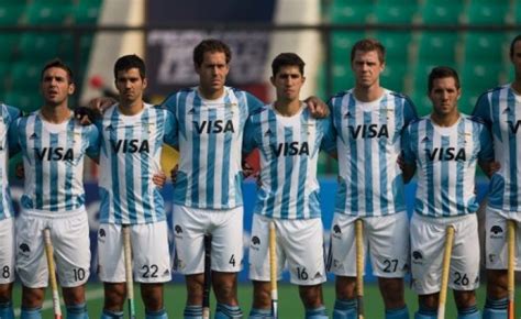 Mundial de Hockey: Los Leones le ganaron a Sudáfrica 5-1 y son ...