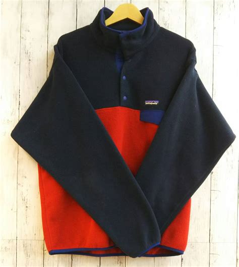 Yahooオークション Patagonia Synchilla パタゴニア シンチラ 25580