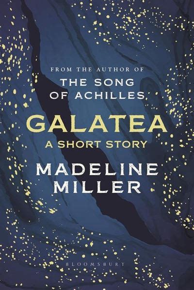 Galatea Reli Madeline Miller Achat Livre Ou Ebook Fnac