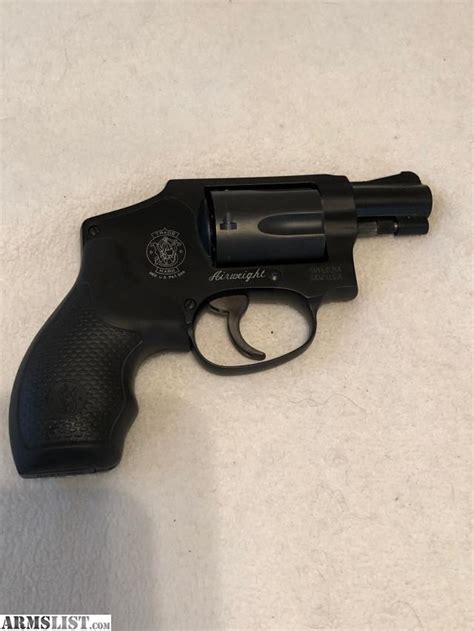 ARMSLIST For Sale Smith And Wesson 442 Airweight Snub Nose 38 Special