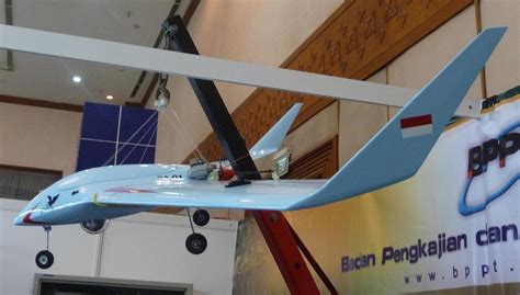 Defense Studies Bppt Siap Produksi Uav Untuk Kepentingan Militer