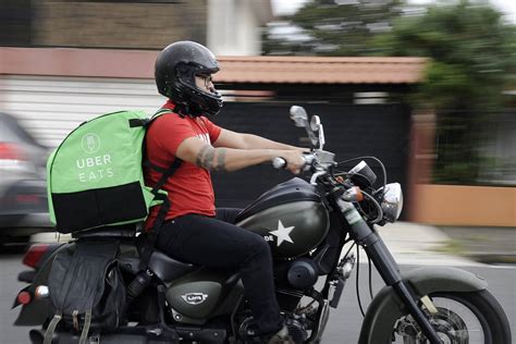 UberEats Expande Sus Servicios En Costa Rica Y Ahora Llega A Cartago