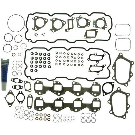 Lb Duramax Head Gasket Grade C Top End Arp Stud Kit L