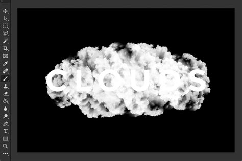 Create A Colorful Smoke Cloud Effect In Photoshop WeGraphics