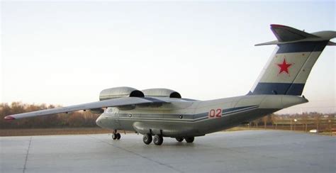 1/72 “Antonov An-72” by Evgeny Dedigurov