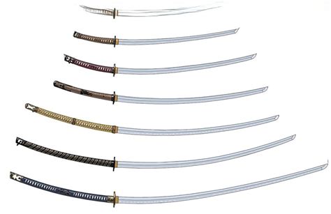 How to Accurately Measure Japanese Sword Lengths