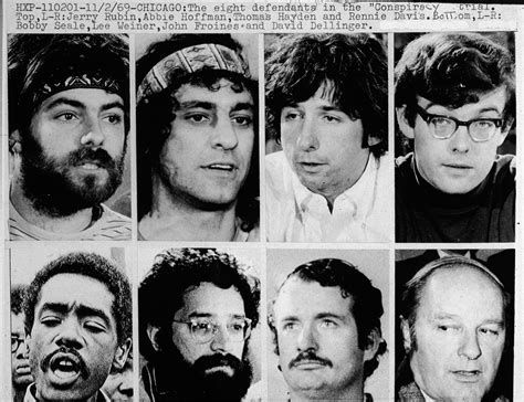 The Trial of the Chicago 7 True Story | POPSUGAR Entertainment