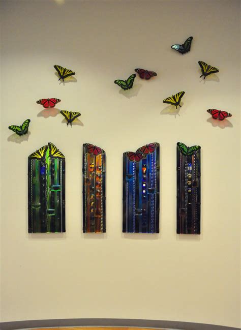 Project Glass Butterfly Wall Codaworx