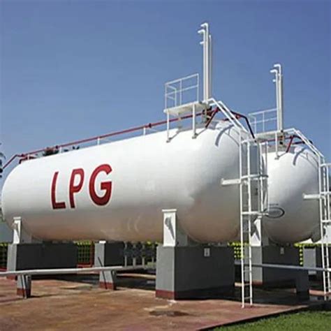 LPG Storage Tank At Best Price In Pune By Tech Well Engineering Co Pvt