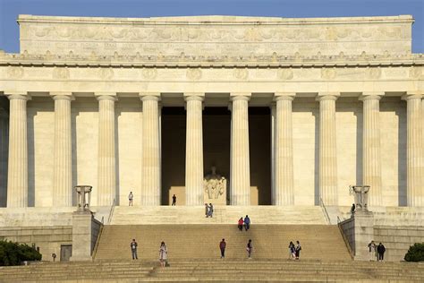 Lincoln Memorial (3) | Washington | Pictures | United States in Global ...