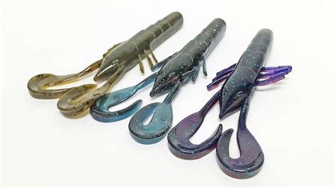 Gear Review Missile Baits Craw Father Bassmaster