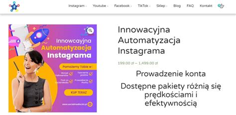 Prowadzenie konta na Instagramie cennik i 6 polecanych serwisów