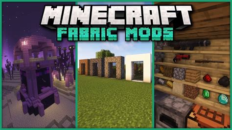 19 cool Minecraft mods for Fabric 1.18, now available! - McModx