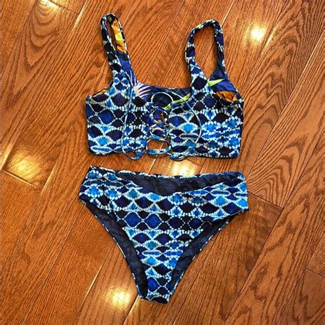 Maaji Swim Maaji Bikini Set Poshmark