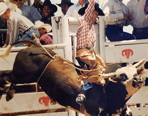 The Story of Jerome Danger: Why Bull Riding Is the Most Dangerous Sport ...