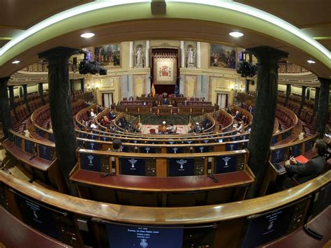 Sigue En Directo La Sesión De Control Al Gobierno En El Congreso De Los Diputados