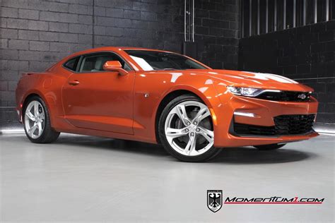 Used 2022 Chevrolet Camaro SS 6 Speed Manual For Sale (Sold) | Momentum ...