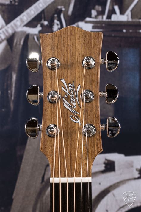 Maton Guitars SRS Solid Road Series S70 Dreadnought - 16201 | Artisan ...