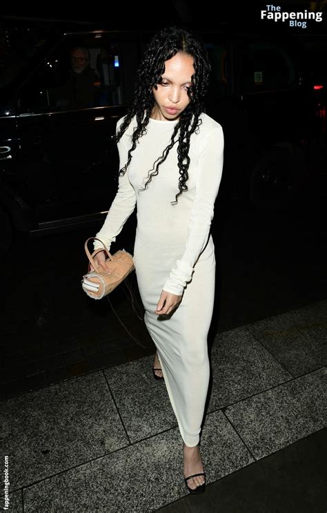 FKA Twigs Nude OnlyFans Leaks Fappening FappeningBook