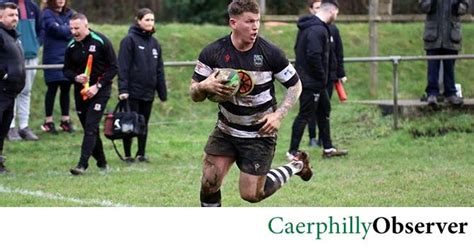 Bedwas RFC 34-3 Ystalyfera - WRU National Championship