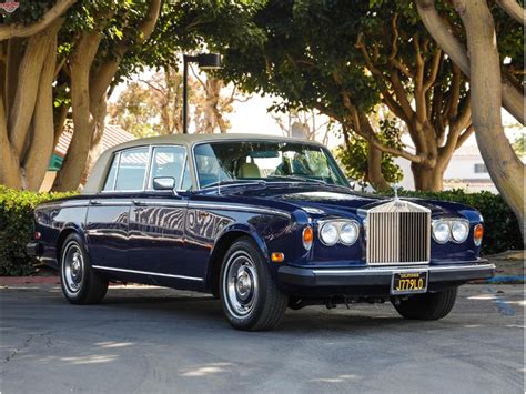 1980 Rolls Royce Silver Shadow Ii For Sale Cc 1099177