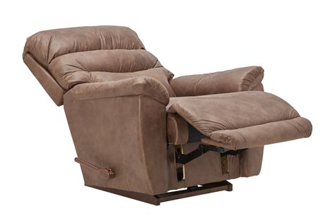 Joshua Chestnut Rocker Recliner By La Z Boy