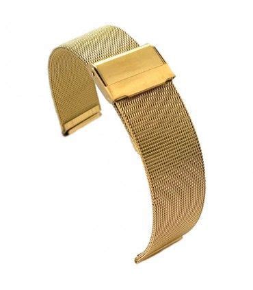 Correas Metalicas Para Relojes Milanesa MESH05