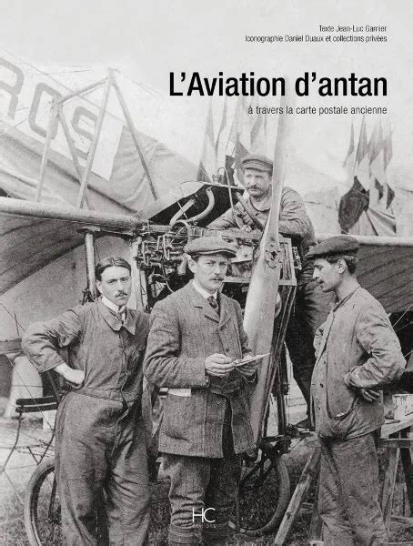 L Aviation D Antan Travers La Carte Postale Ancienne Hors