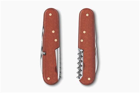 Victorinox Swiss Army Knife Replica Edition Hiconsumption