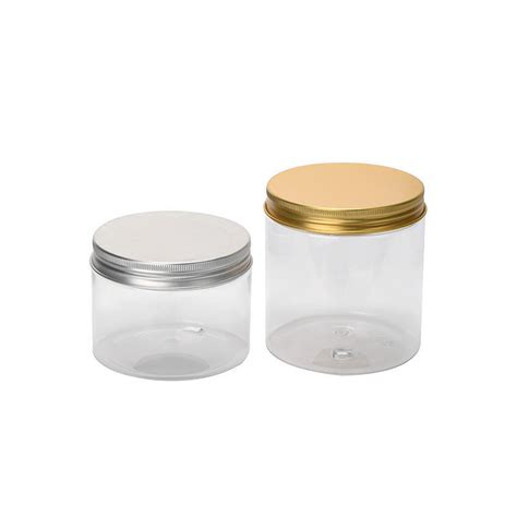 Wholesale Factory Customization Food Storage Tank Plastic Jar With