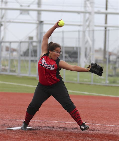 ASIJ Vs Kinnick Far East 2015 Softball Game 5 Day 2 Rou Flickr