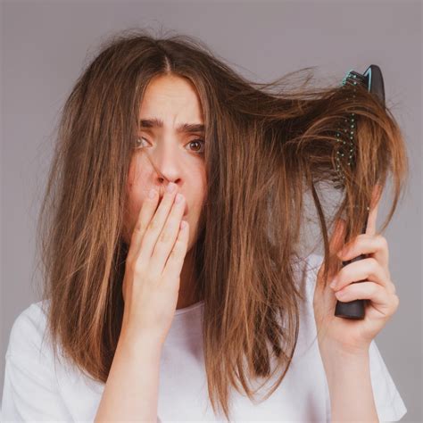 How To Repair Damaged Hair 10 Tips From Experts