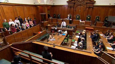 Pshecitizenship Ks3 And Gcse Mock Criminal Trial 16 Case And Plea