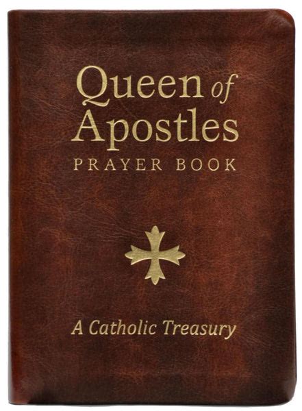 Queen Of Apostles Prayer Book Catholic Shoppe Usa